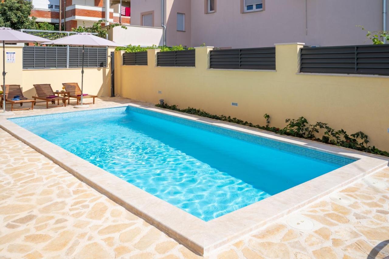 Apartments Dijana Ζαντάρ Εξωτερικό φωτογραφία