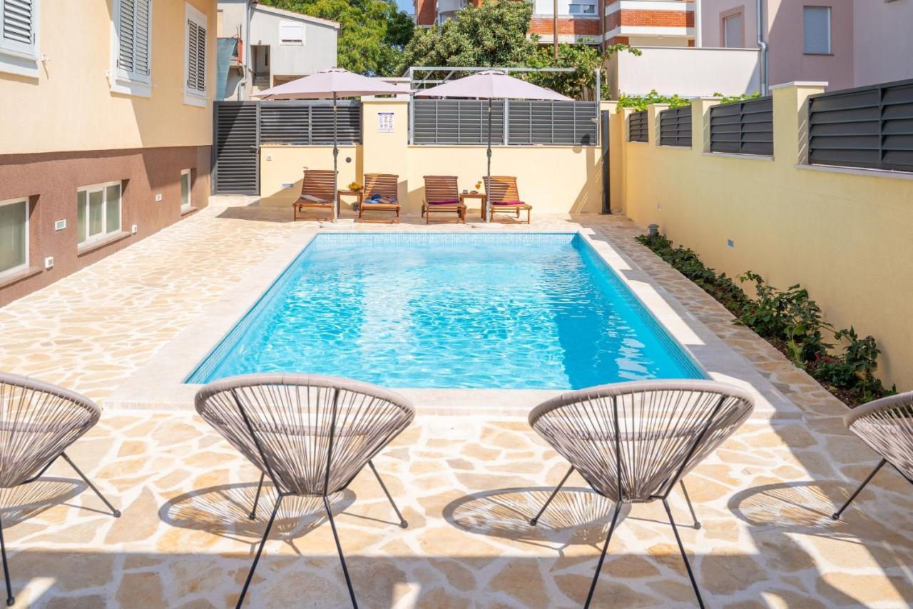 Apartments Dijana Ζαντάρ Εξωτερικό φωτογραφία