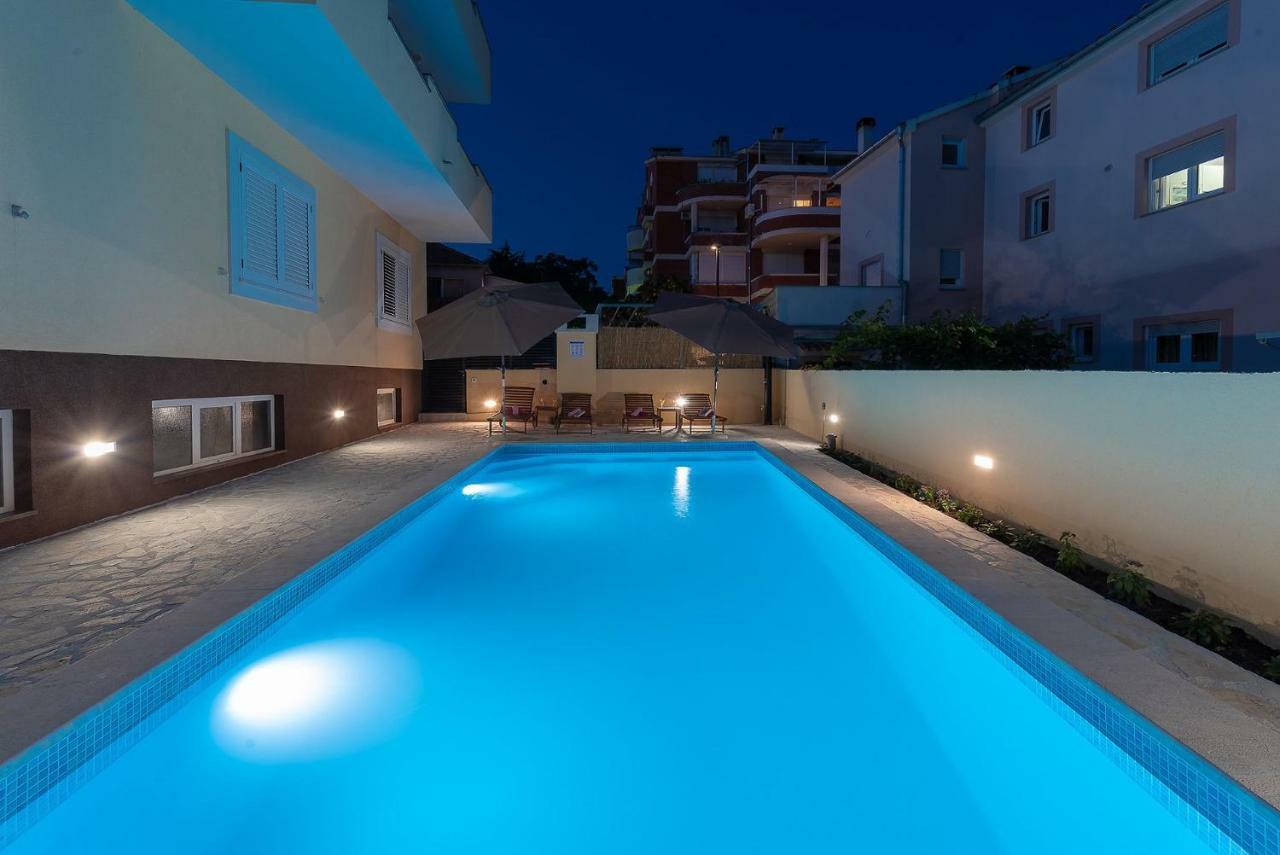 Apartments Dijana Ζαντάρ Εξωτερικό φωτογραφία