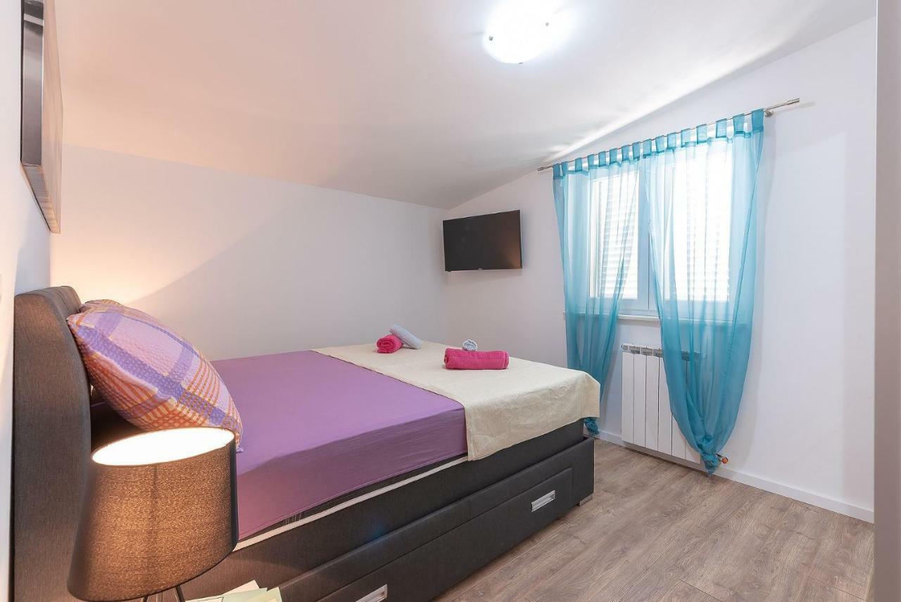 Apartments Dijana Ζαντάρ Εξωτερικό φωτογραφία