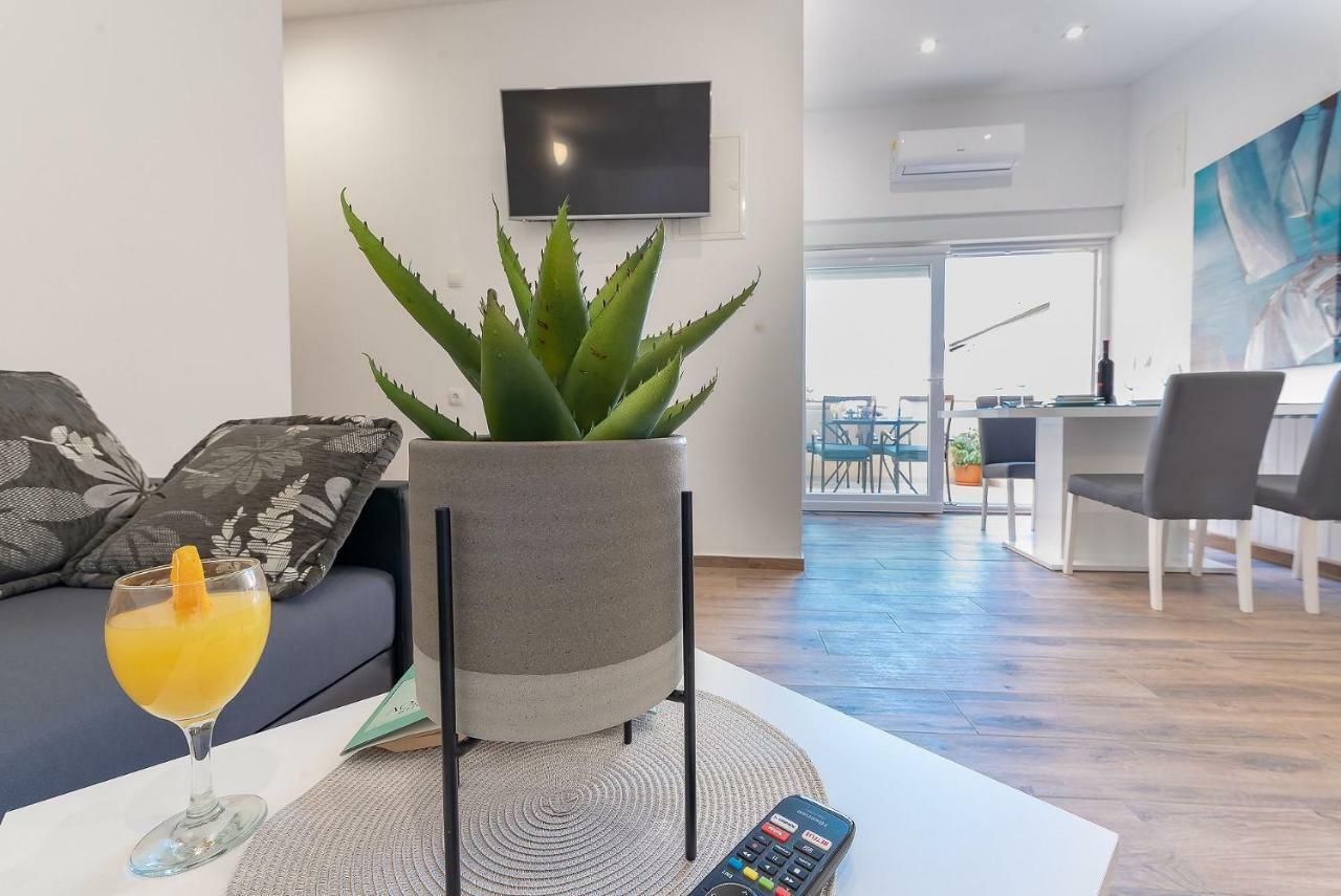 Apartments Dijana Ζαντάρ Εξωτερικό φωτογραφία