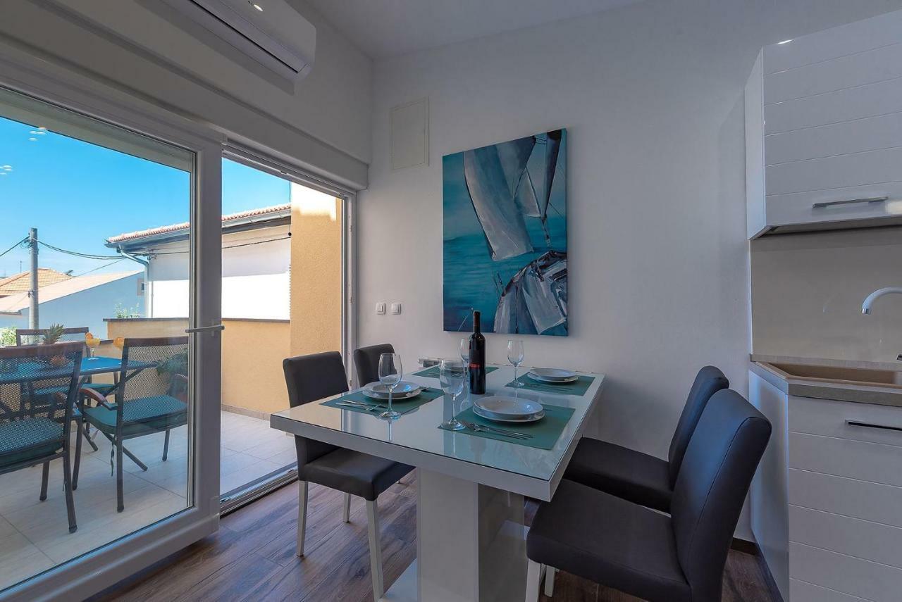Apartments Dijana Ζαντάρ Εξωτερικό φωτογραφία
